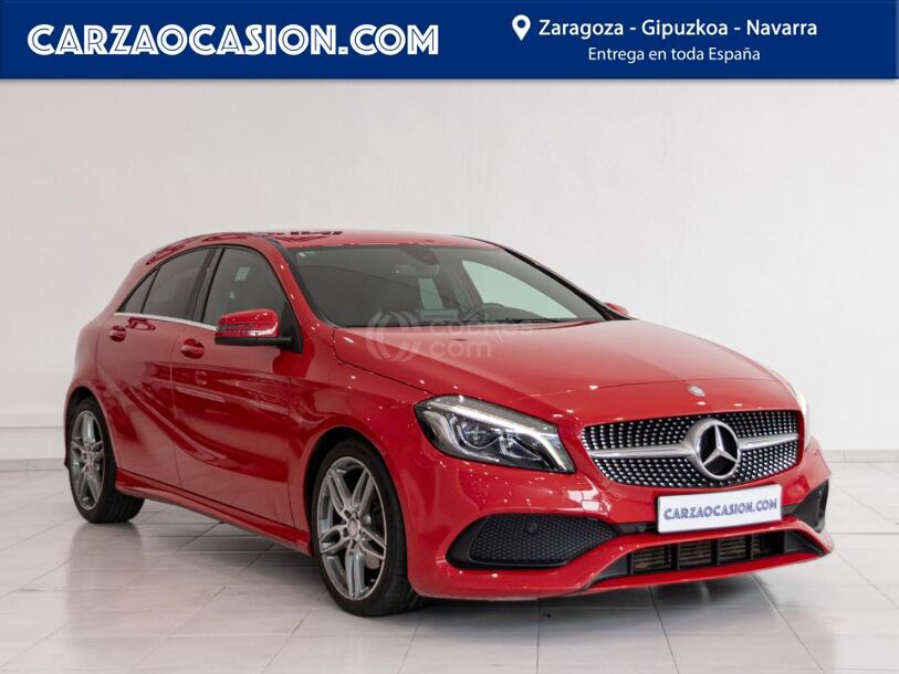 Foto del MERCEDES Clase A A 200d