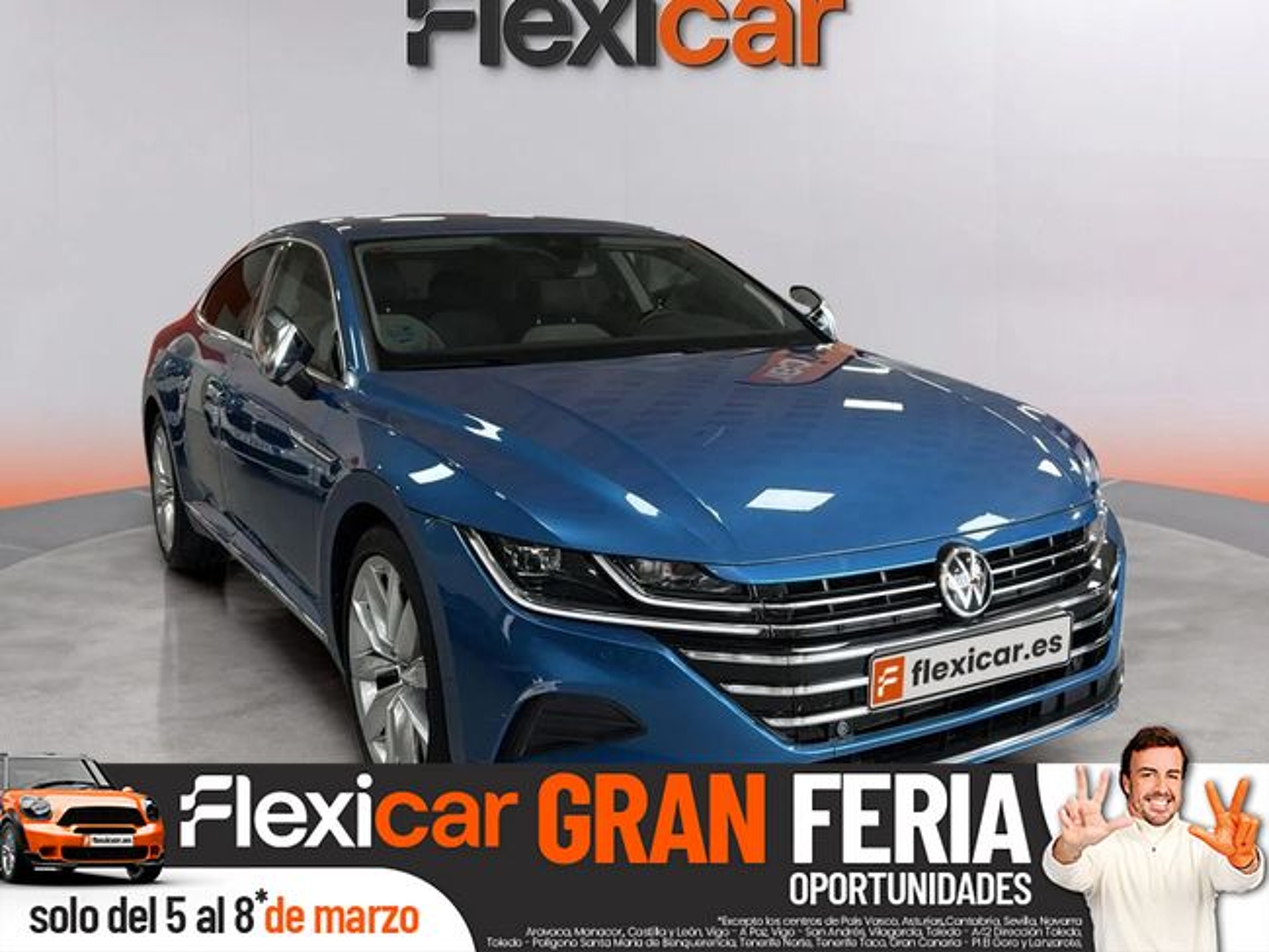Imagen de VOLKSWAGEN Arteon