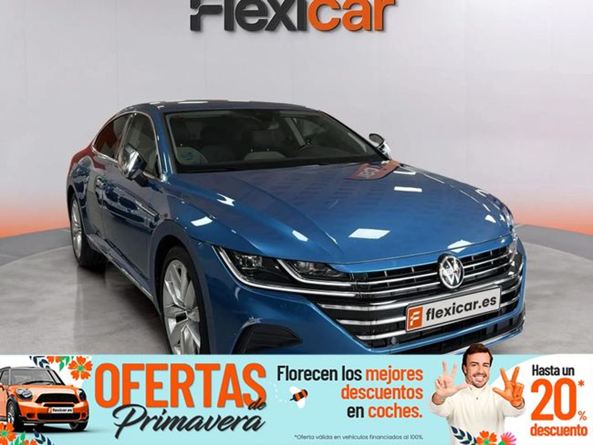Imagen de VOLKSWAGEN Arteon