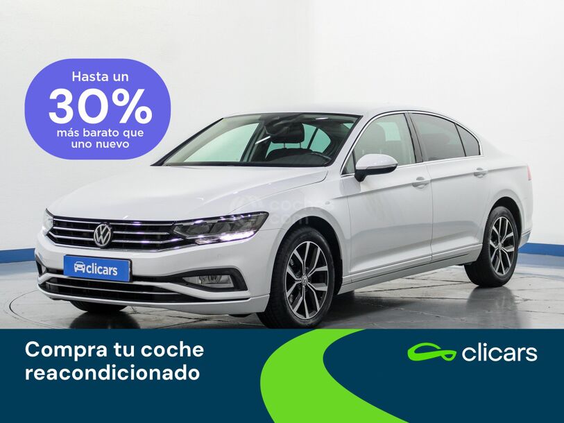 Foto del VOLKSWAGEN Passat 2.0TDI EVO Executive DSG7 110kW