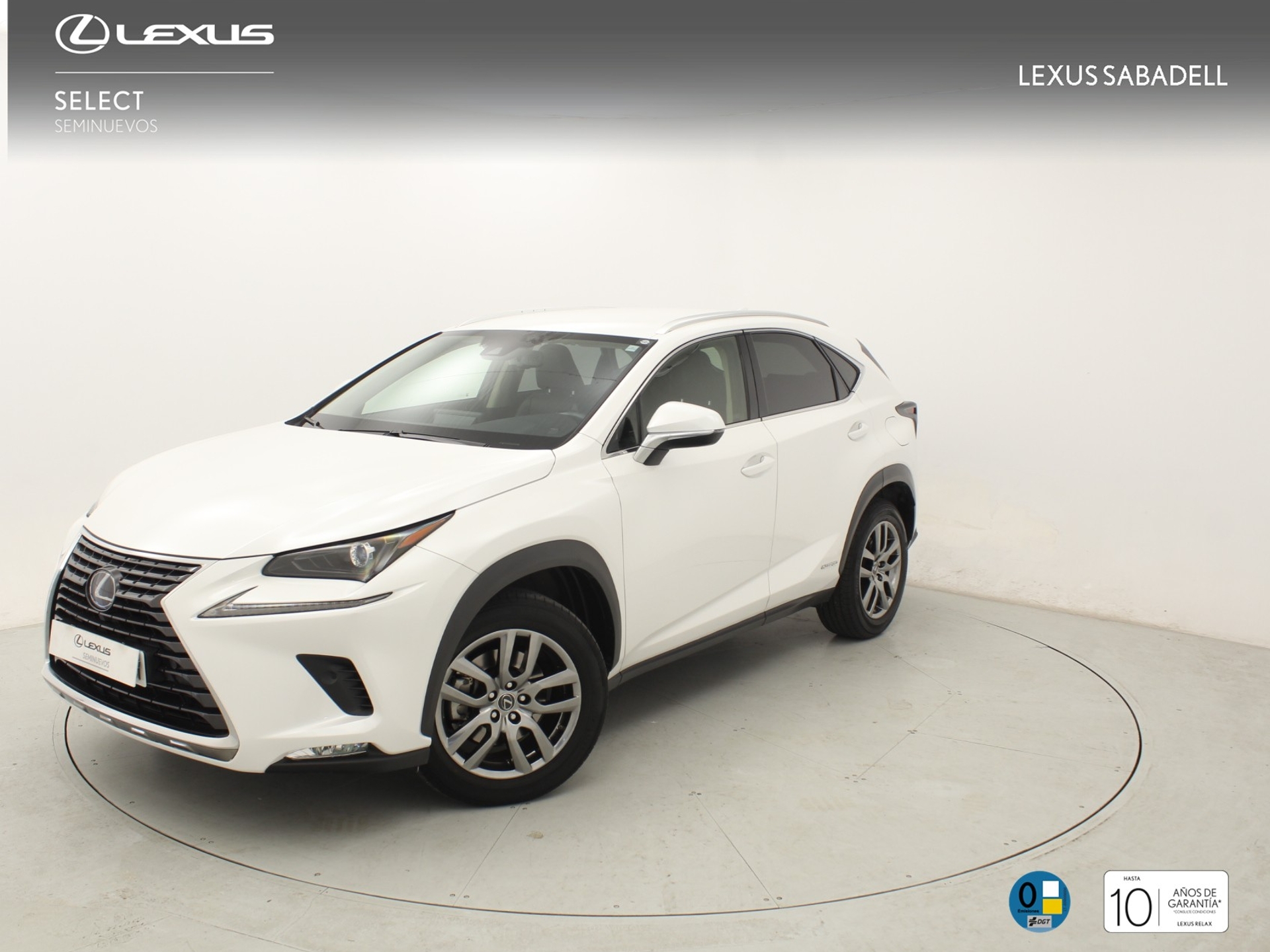 Imagen de LEXUS NX