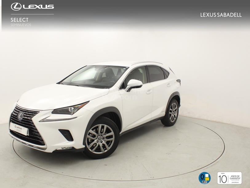 Foto del LEXUS NX 300h Executive 4WD