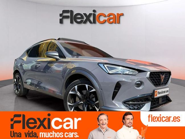 CUPRA Formentor (1.5 TSI 110kW (150 CV)) en Barcelona
