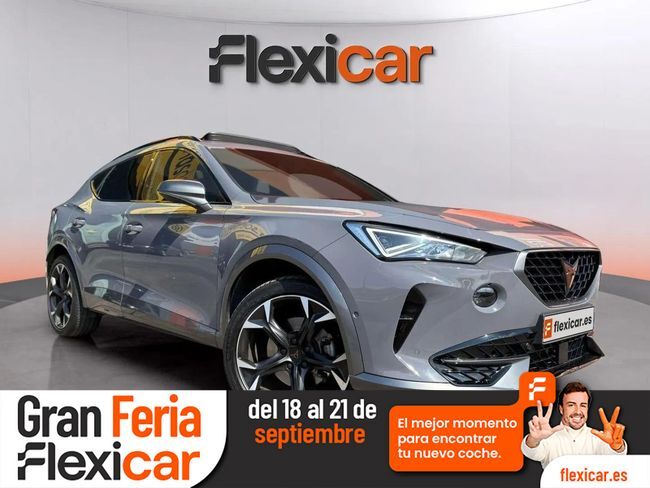 CUPRA Formentor (1.5 TSI 110kW (150 CV)) en Barcelona