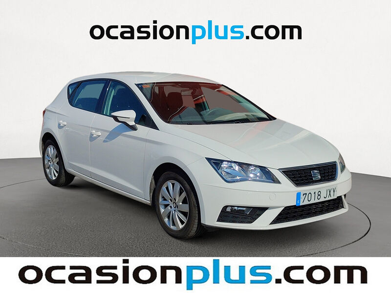Foto del SEAT León 1.6TDI CR S&S Reference 115