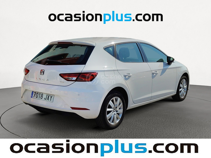 Foto del SEAT León 1.6TDI CR S&S Reference 115