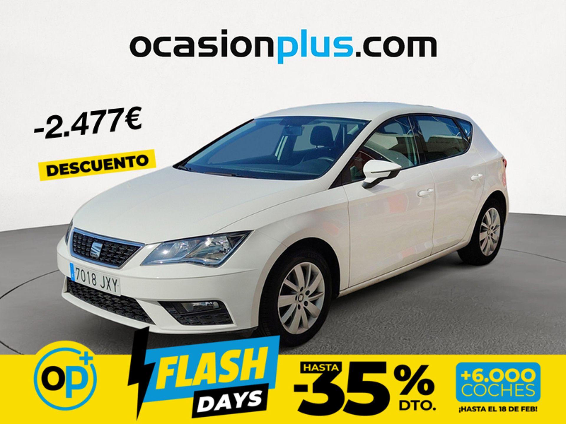 Imagen de SEAT León