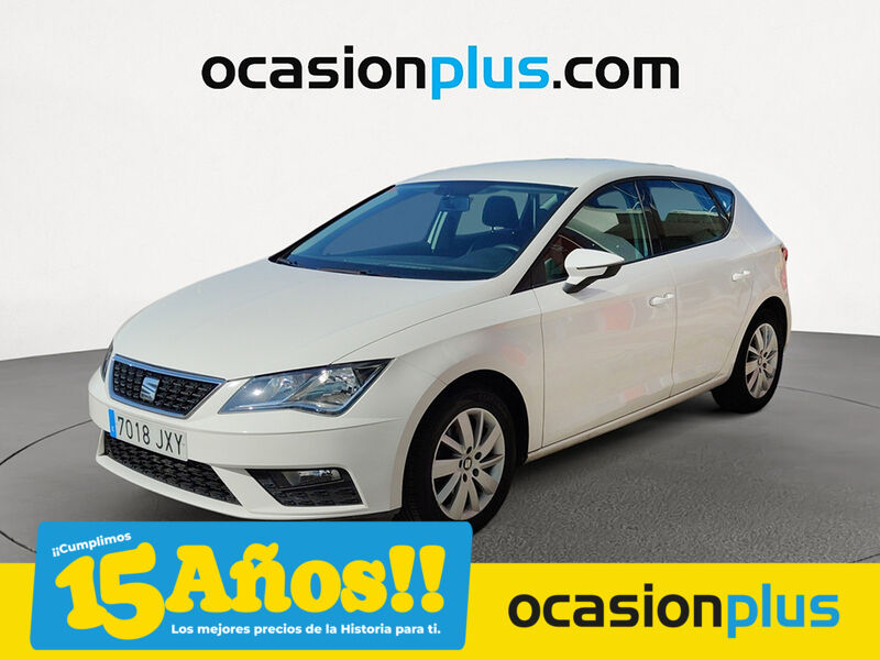 SEAT León (1.6 TDI S&S Reference Plus 85 kW (115 CV)) en Madrid