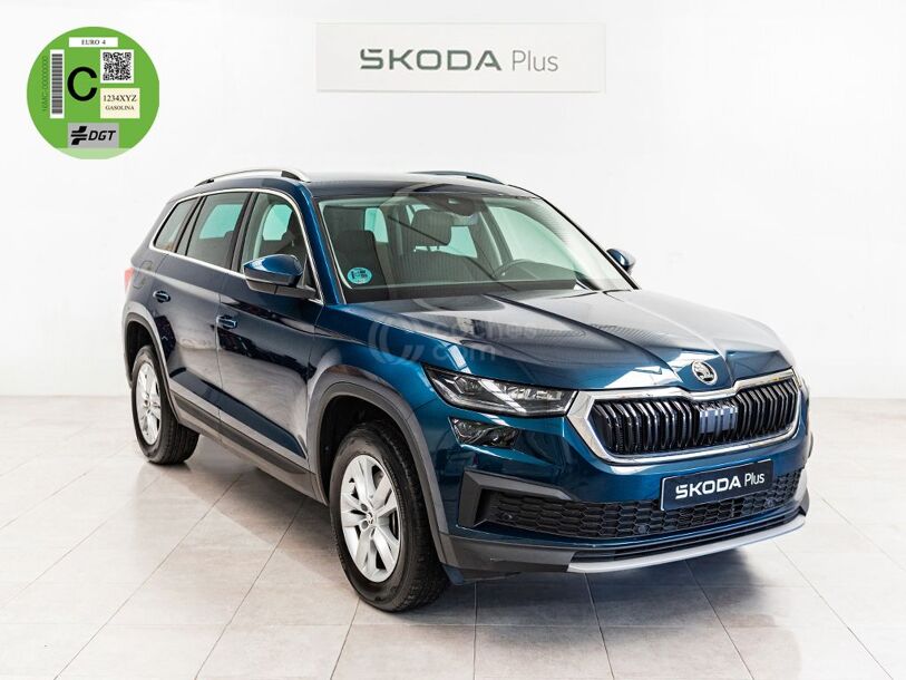 Foto del SKODA Kodiaq 2.0TDI AB tech Ambition 4x2 DSG 110kW