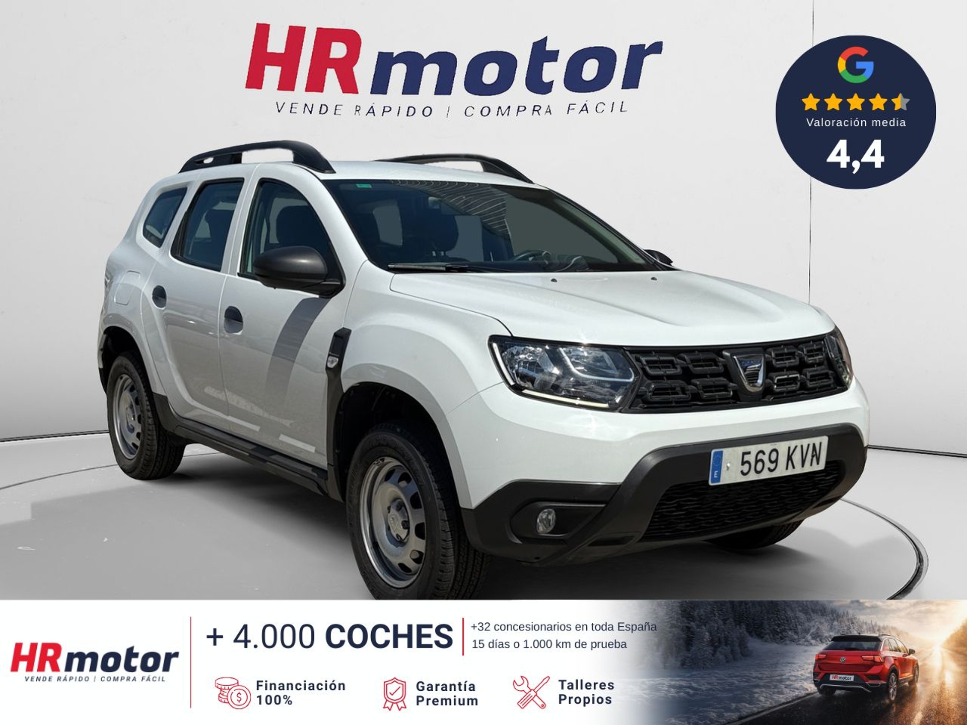Imagen de DACIA Duster