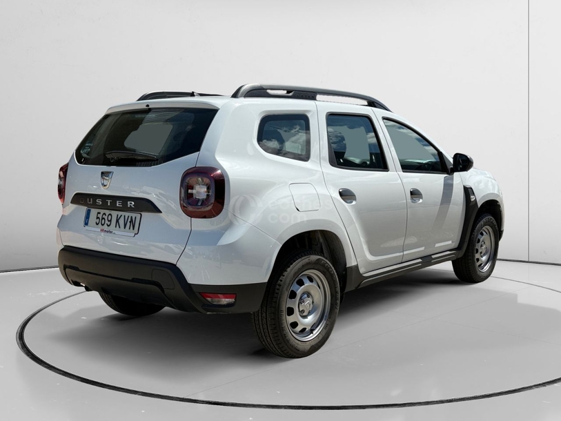 Foto del DACIA Duster 1.6 GLP SL Eficacia 4x2 115