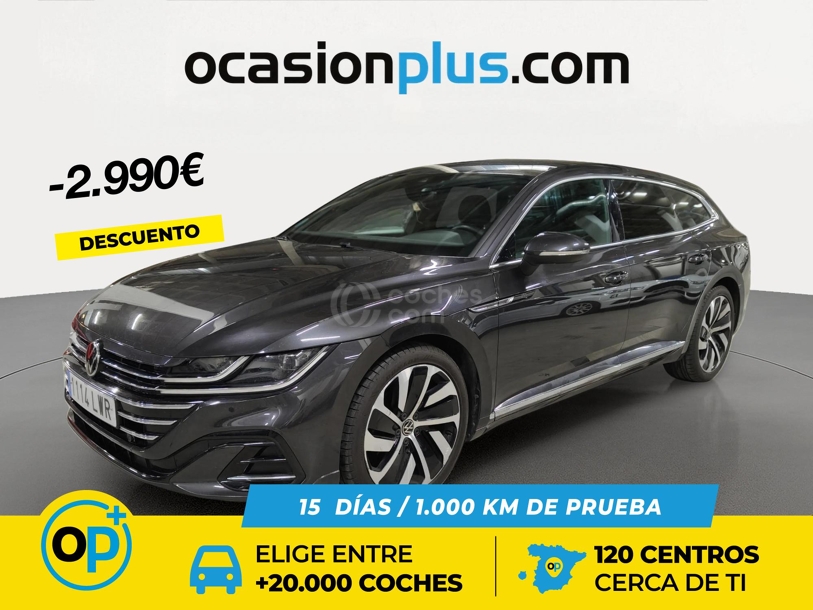 Foto del VOLKSWAGEN Arteon Shooting Brake 2.0TDI R-Line DSG7 110kW
