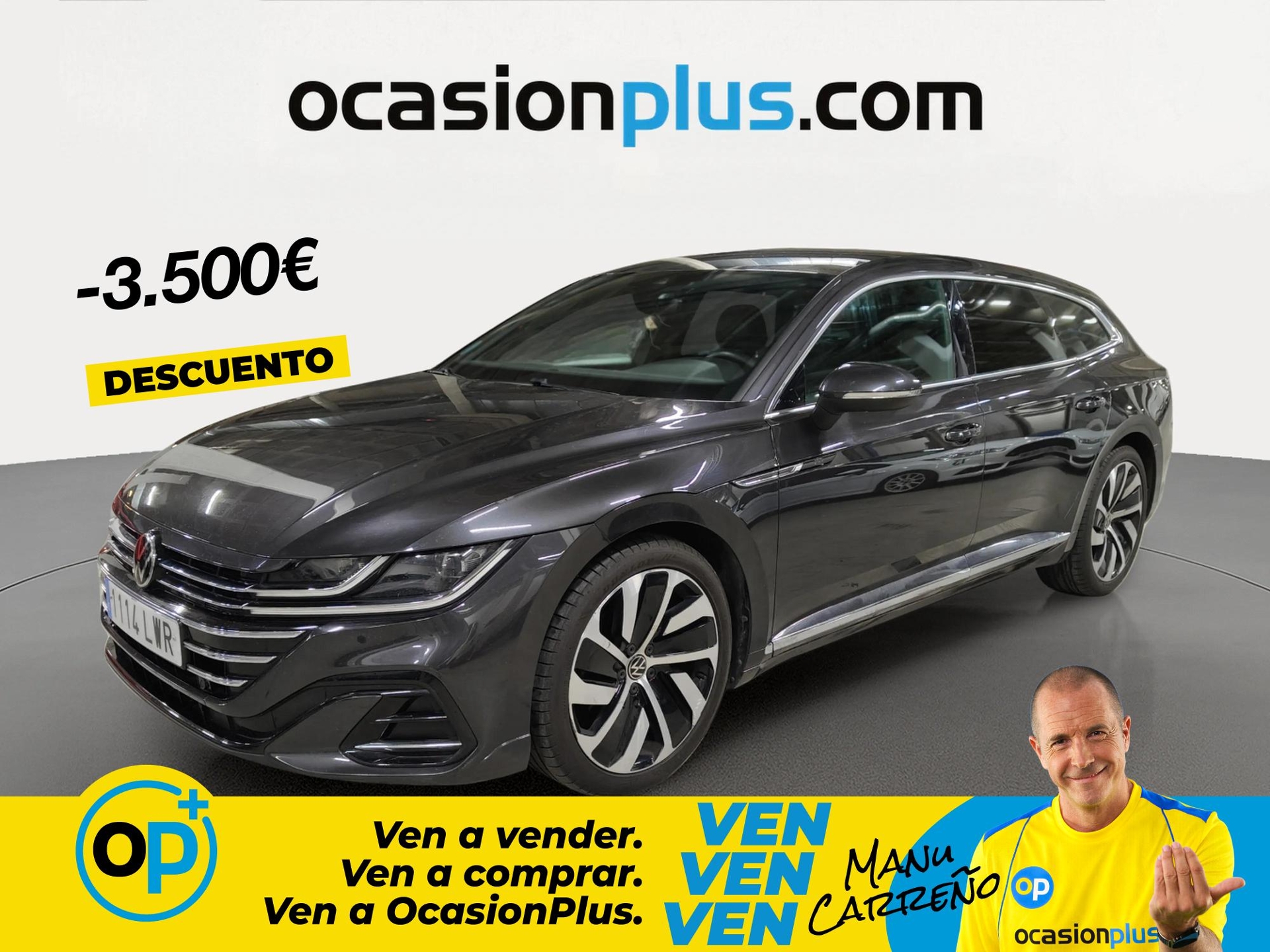 Imagen de VOLKSWAGEN Arteon