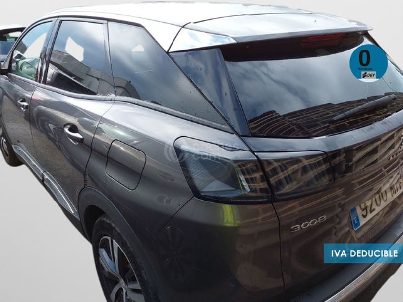 Foto del PEUGEOT 3008 HYB PHEV 225 Allure Pack e-EAT8