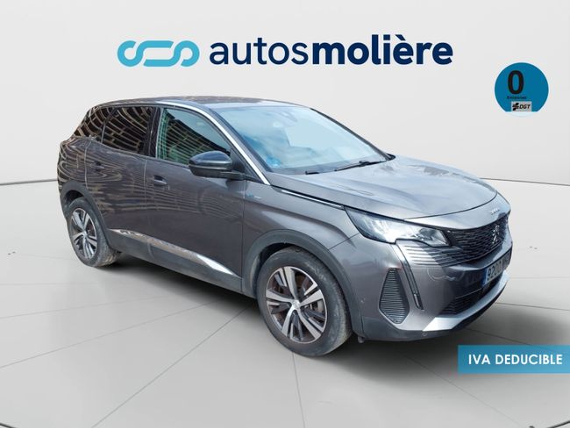 Imagen de PEUGEOT 3008