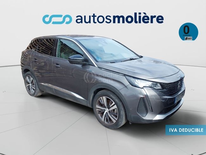 Foto del PEUGEOT 3008 HYB PHEV 225 Allure Pack e-EAT8