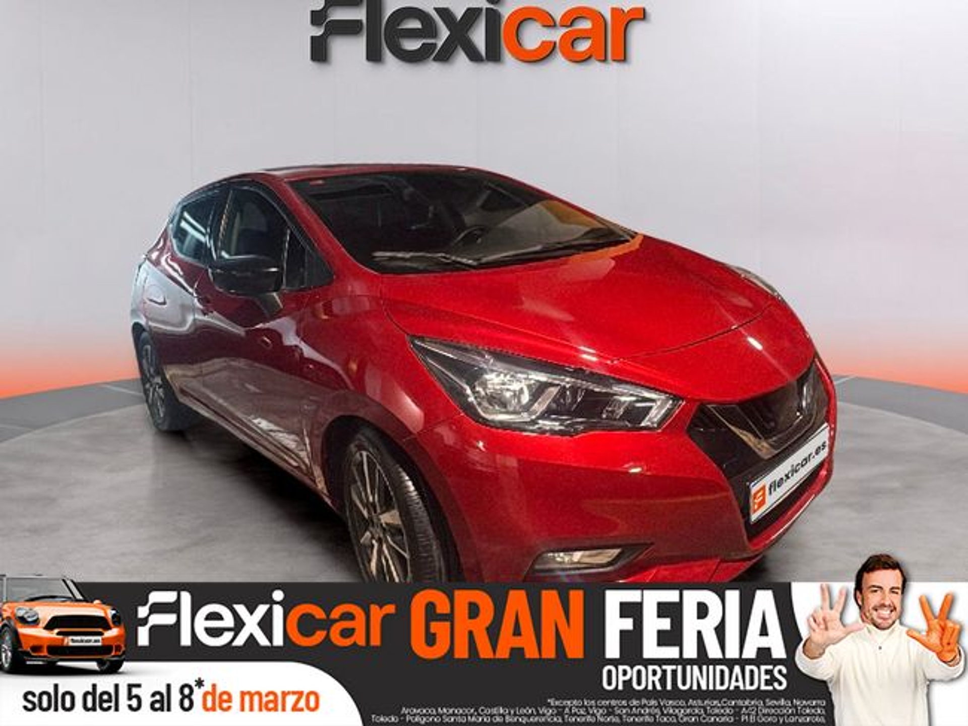 Imagen de NISSAN Micra