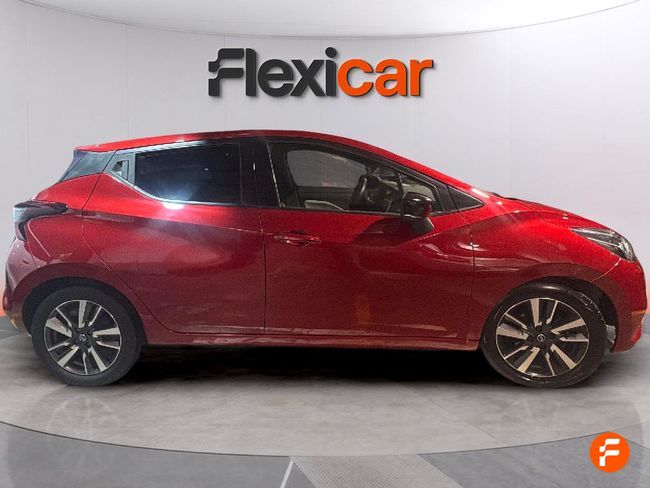 Foto del NISSAN Micra 1.5dCi S&S Bose Limited Edition 90