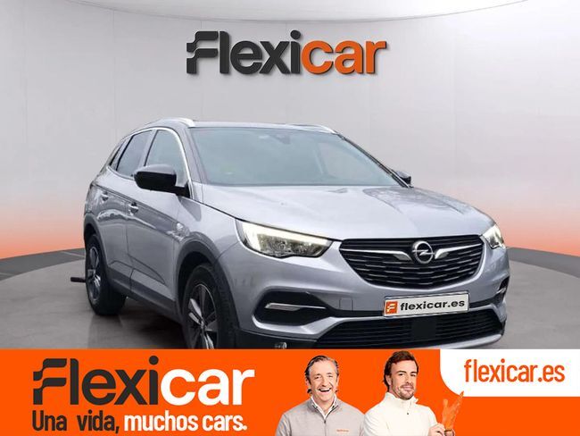 OPEL Grandland X (1.2 Turbo Ultimate) en Guipúzcoa