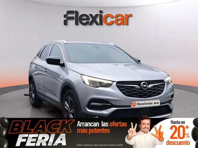 OPEL Grandland X (1.2 Turbo Ultimate) en Guipúzcoa