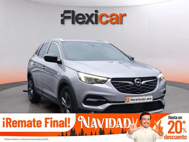 OPEL Grandland X (1.2 Turbo Ultimate) en Guipúzcoa