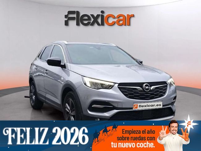 OPEL Grandland X (1.2 Turbo Ultimate) en Guipúzcoa