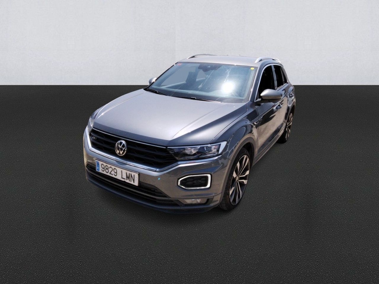 VOLKSWAGEN T-Roc (Sport 2.0 TDI 110 kW (150 CV)) en Madrid
