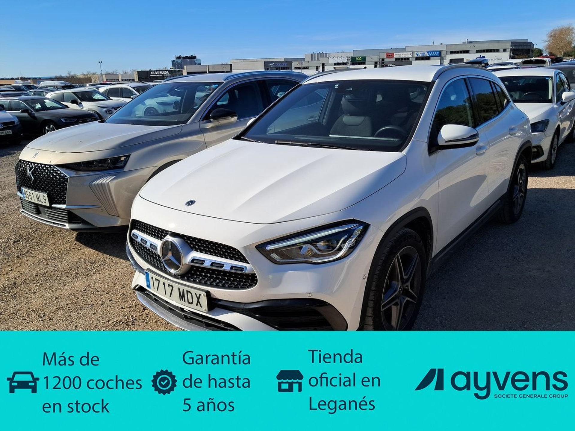 Imagen de MERCEDES Clase GLA