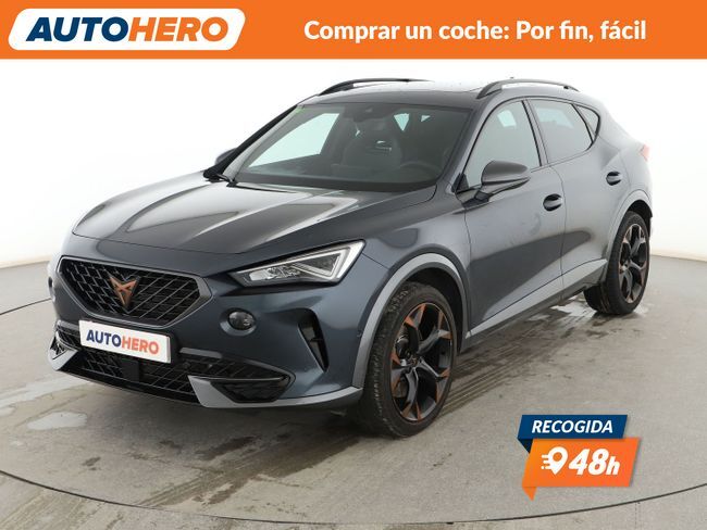 Foto del CUPRA Formentor 2.0 TSI 310 VZ DSG 4Drive