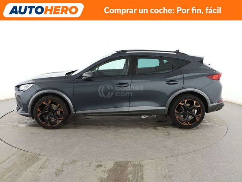 Foto del CUPRA Formentor 2.0 TSI 310 VZ DSG 4Drive