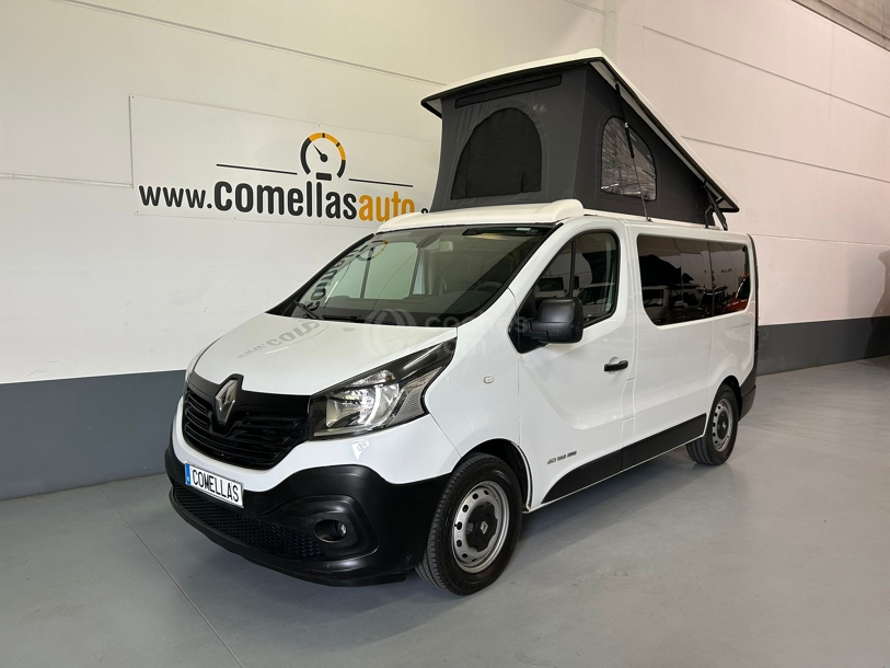 Foto del RENAULT Trafic Passenger 1.6dCi TT Energy 92kW