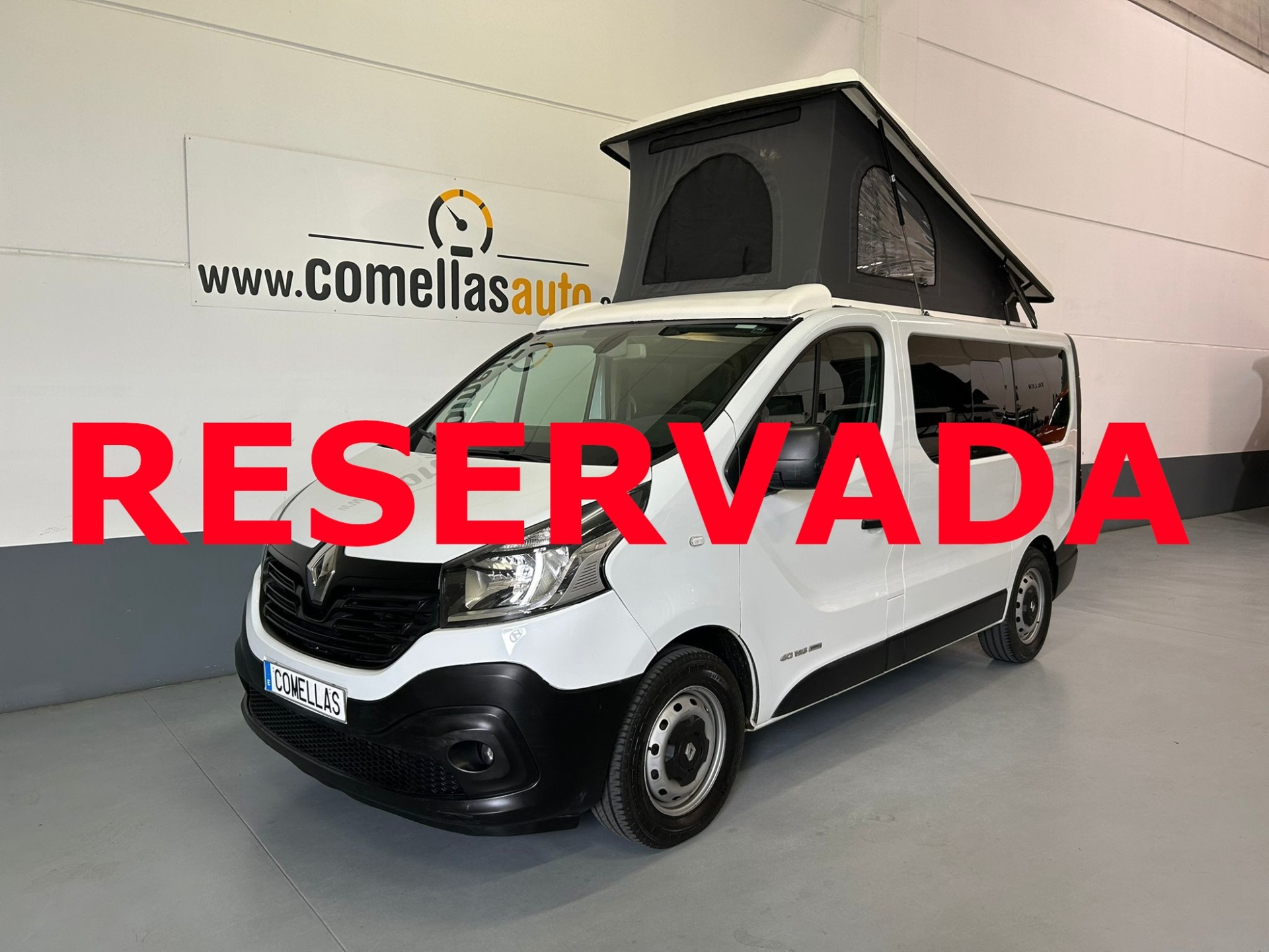 Imagen de RENAULT Trafic