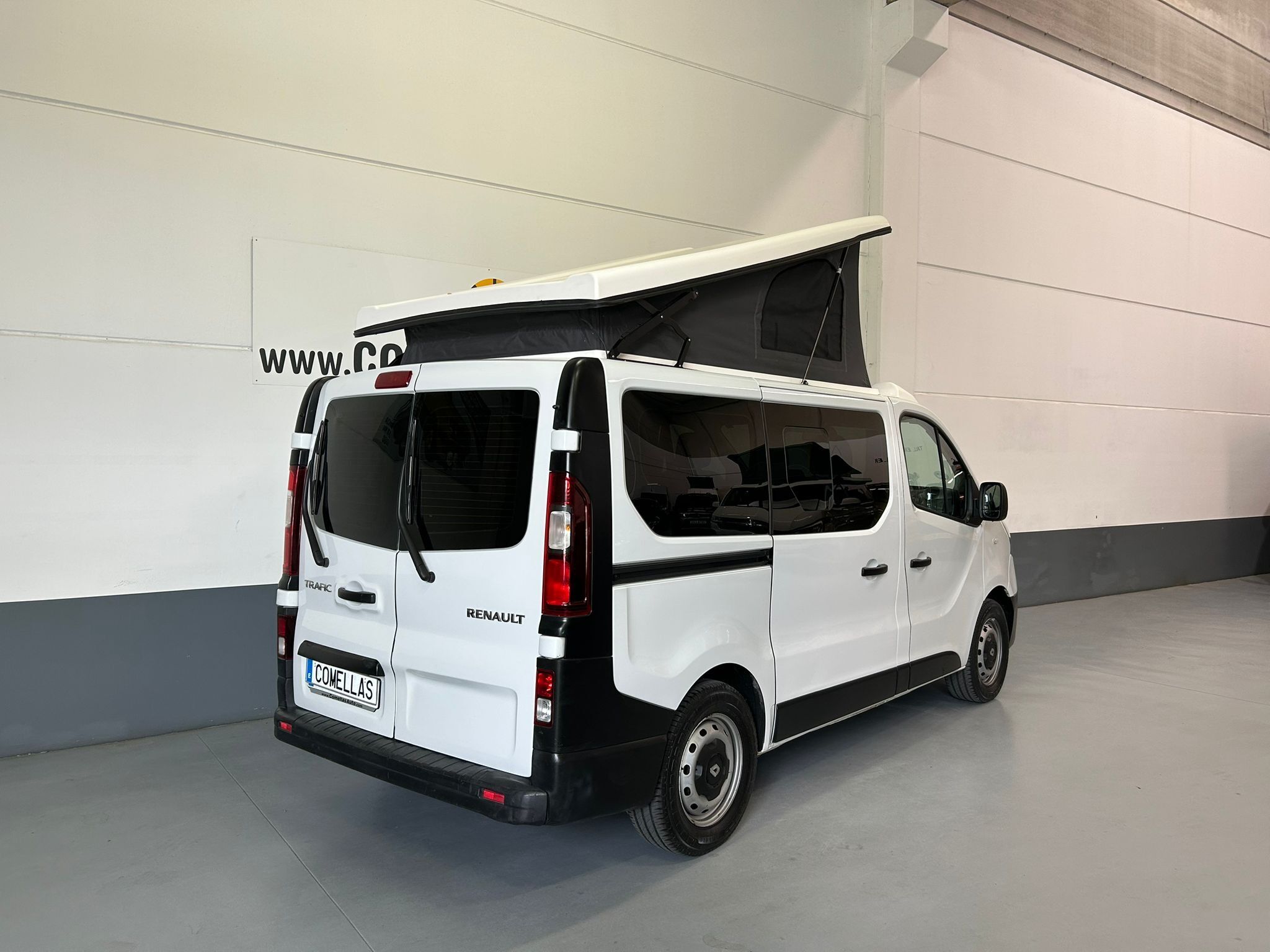 Foto del RENAULT Trafic Passenger 1.6dCi TT Energy 92kW