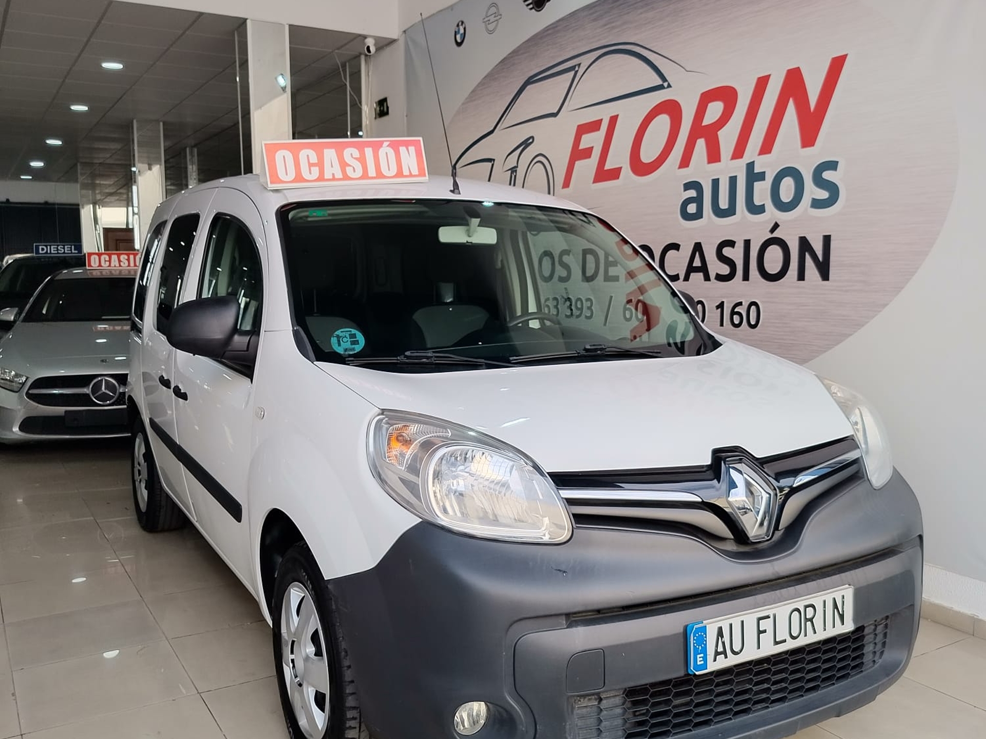 Imagen de RENAULT Kangoo