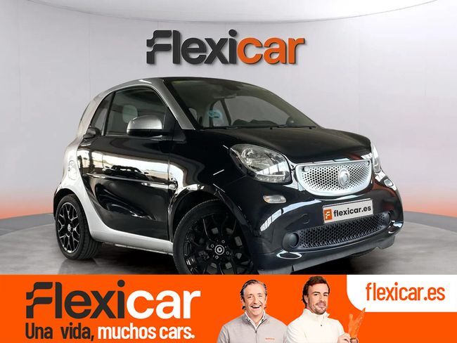 SMART Fortwo (1.0 52kW (71CV) S/S PASSION COUPE) en Madrid