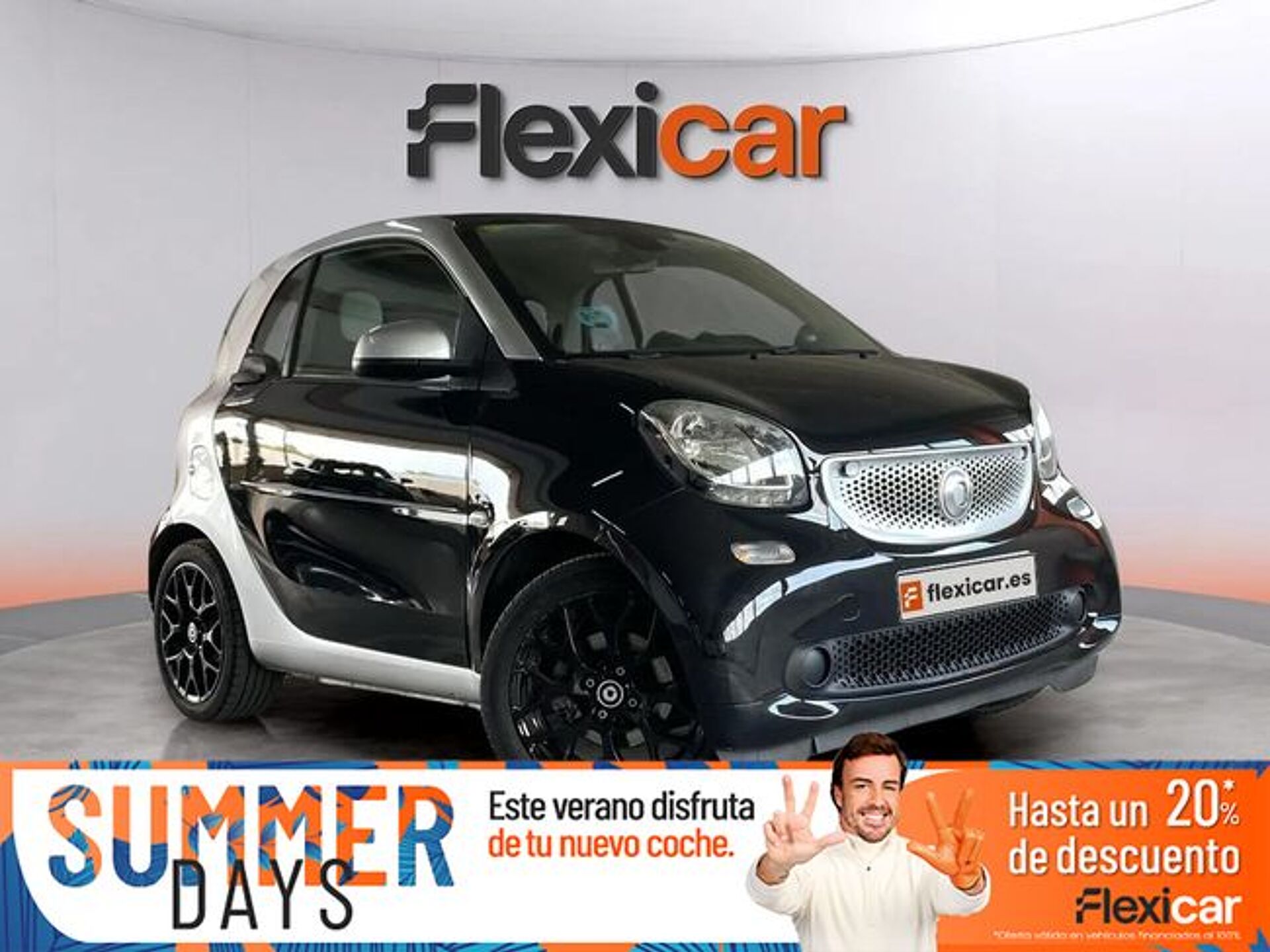 Imagen de SMART Fortwo
