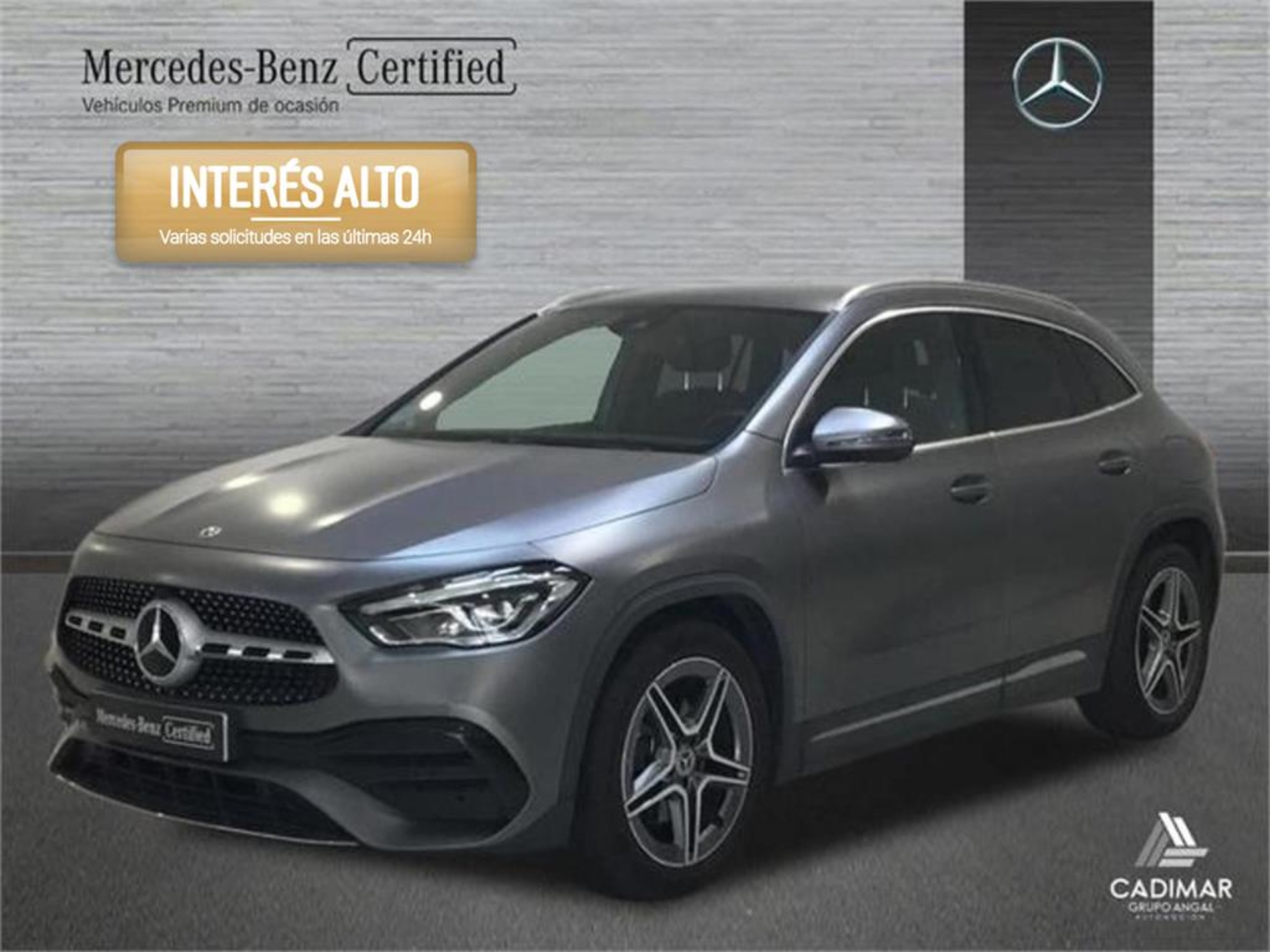 Imagen de MERCEDES Clase GLA