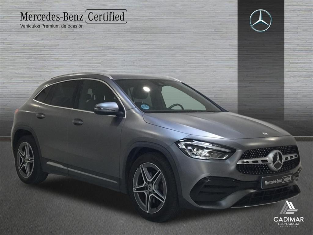 Foto del MERCEDES Clase GLA GLA 200d 8G-DCT
