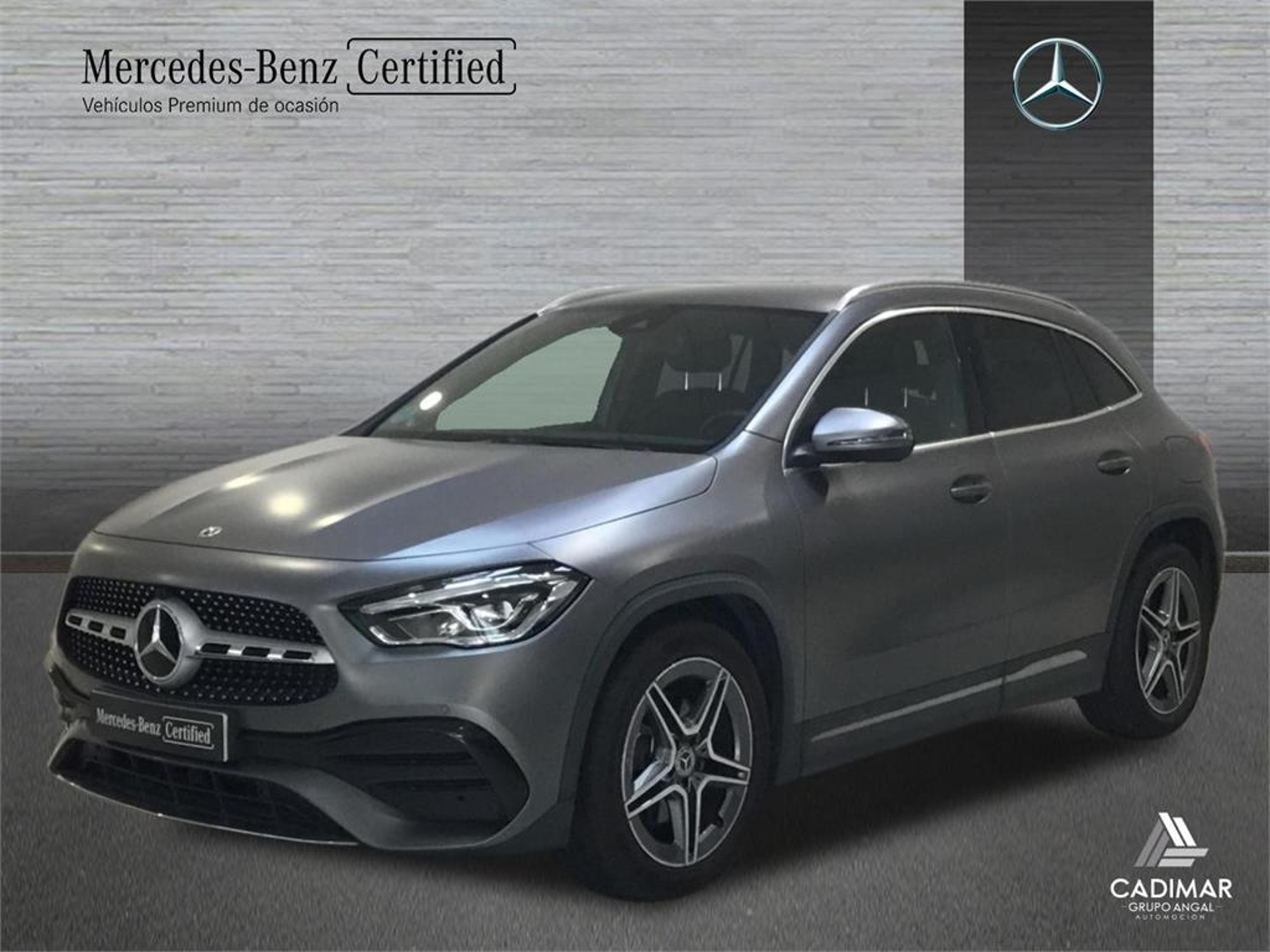 Imagen de MERCEDES Clase GLA