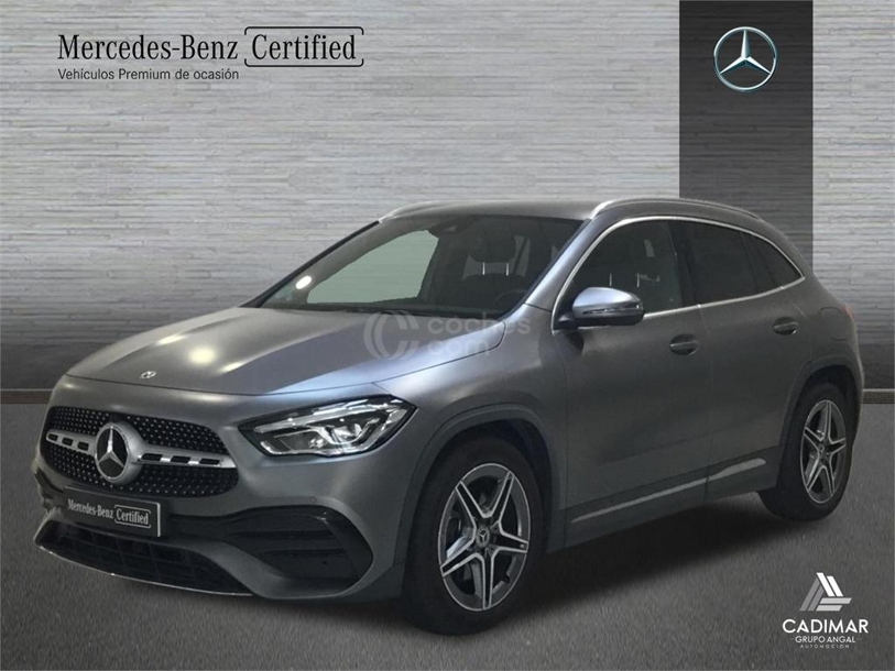 Foto del MERCEDES Clase GLA GLA 200d 8G-DCT