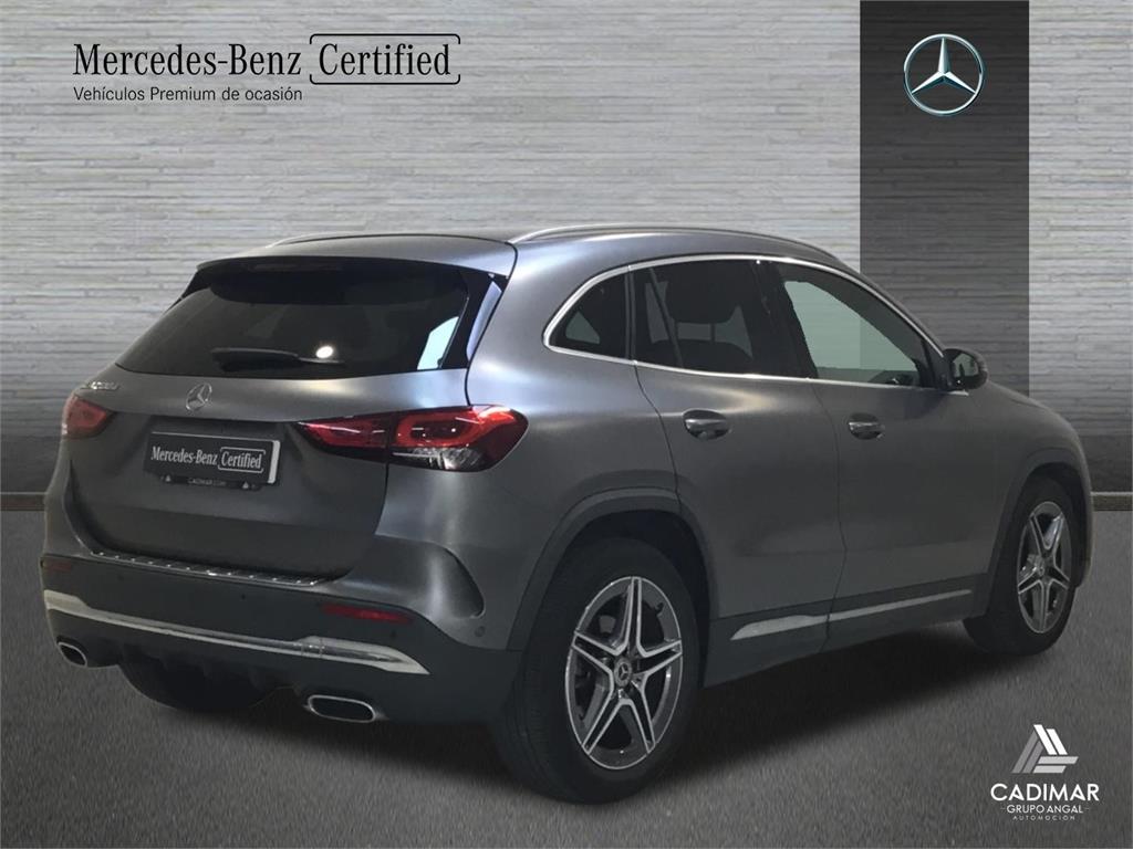 Foto del MERCEDES Clase GLA GLA 200d 8G-DCT