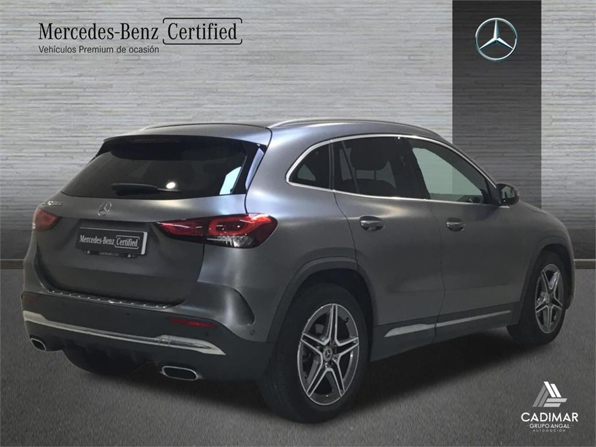 Imagen 2 de MERCEDES Clase GLA