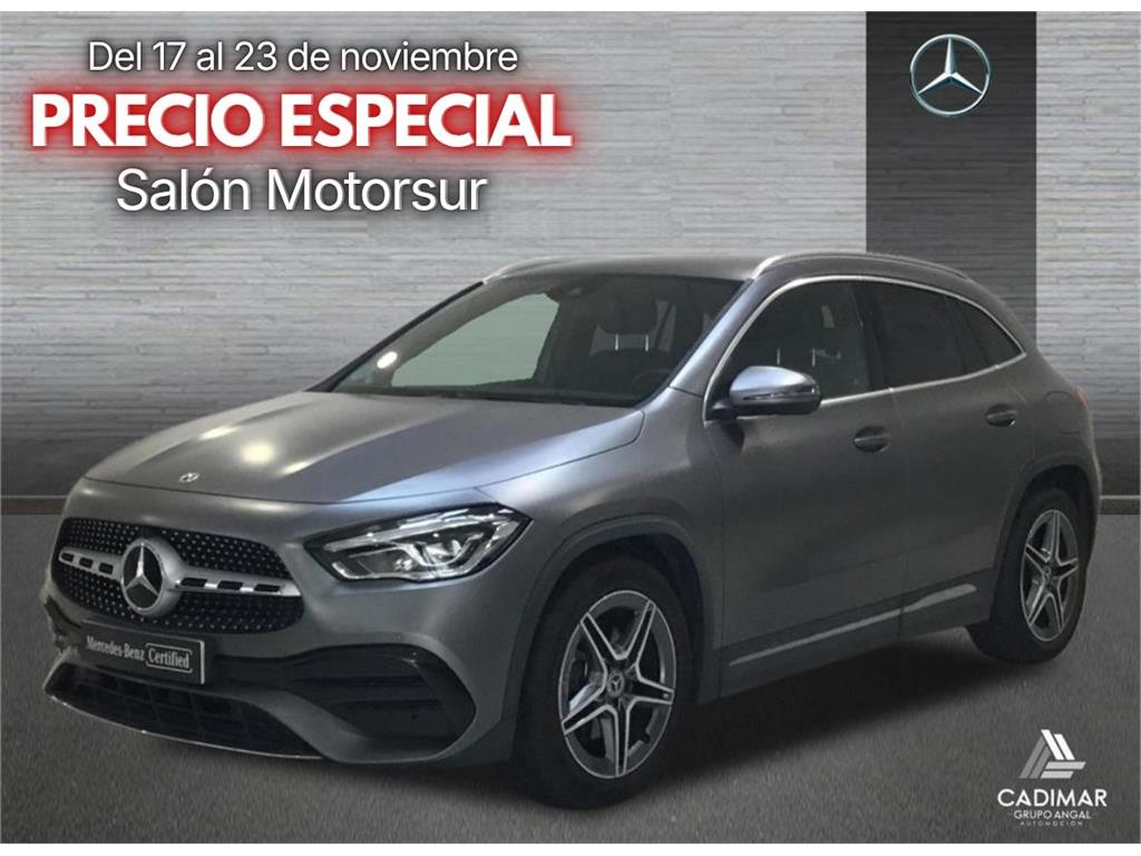 MERCEDES Clase GLA (GLA 200 D) en Cádiz