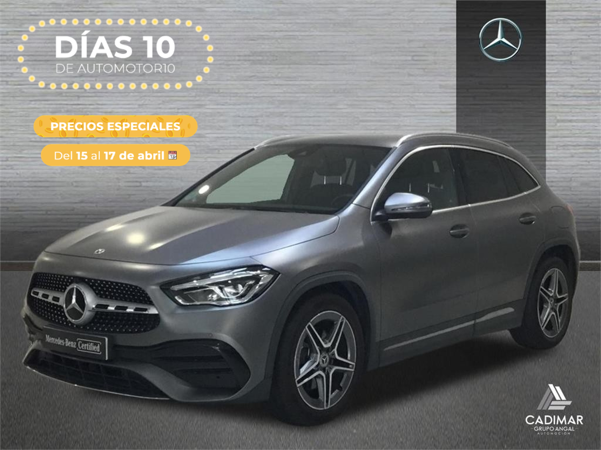 Imagen de MERCEDES Clase GLA