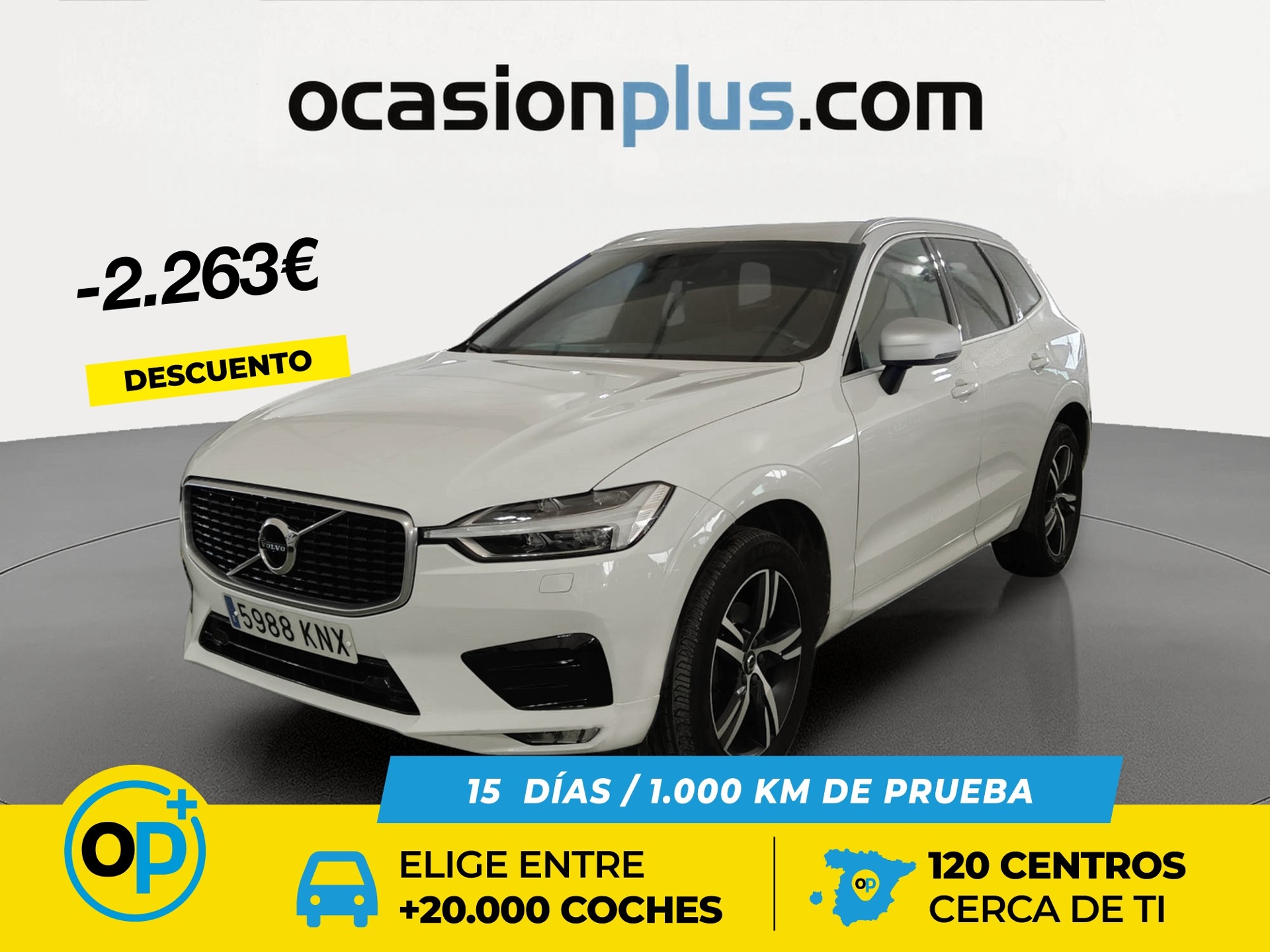 Imagen de VOLVO XC60