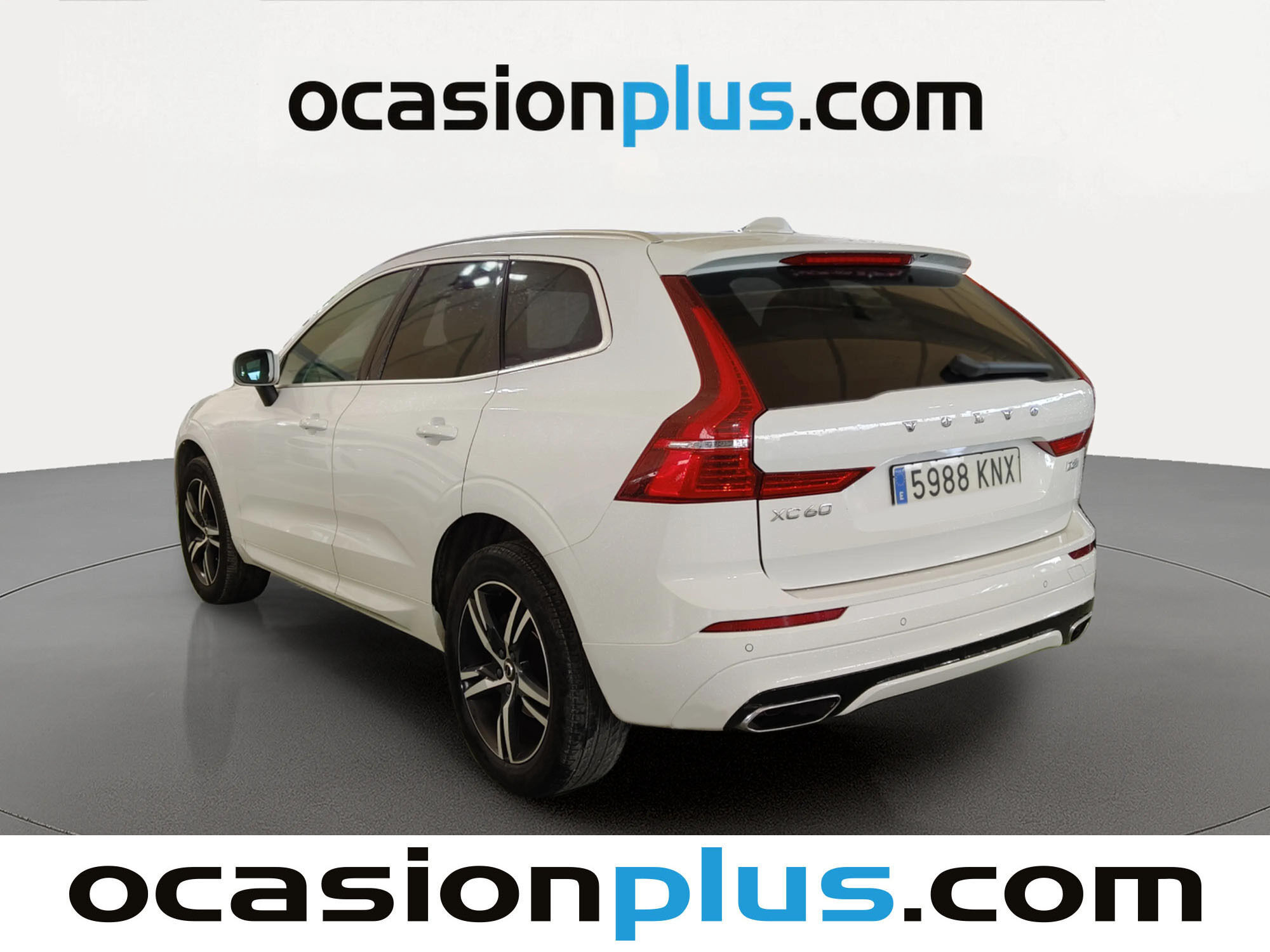Foto del VOLVO XC60 D3 R-Design Momentum 150