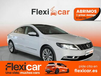 Imagen de VOLKSWAGEN CC 2.0TDI BMT DSG 140