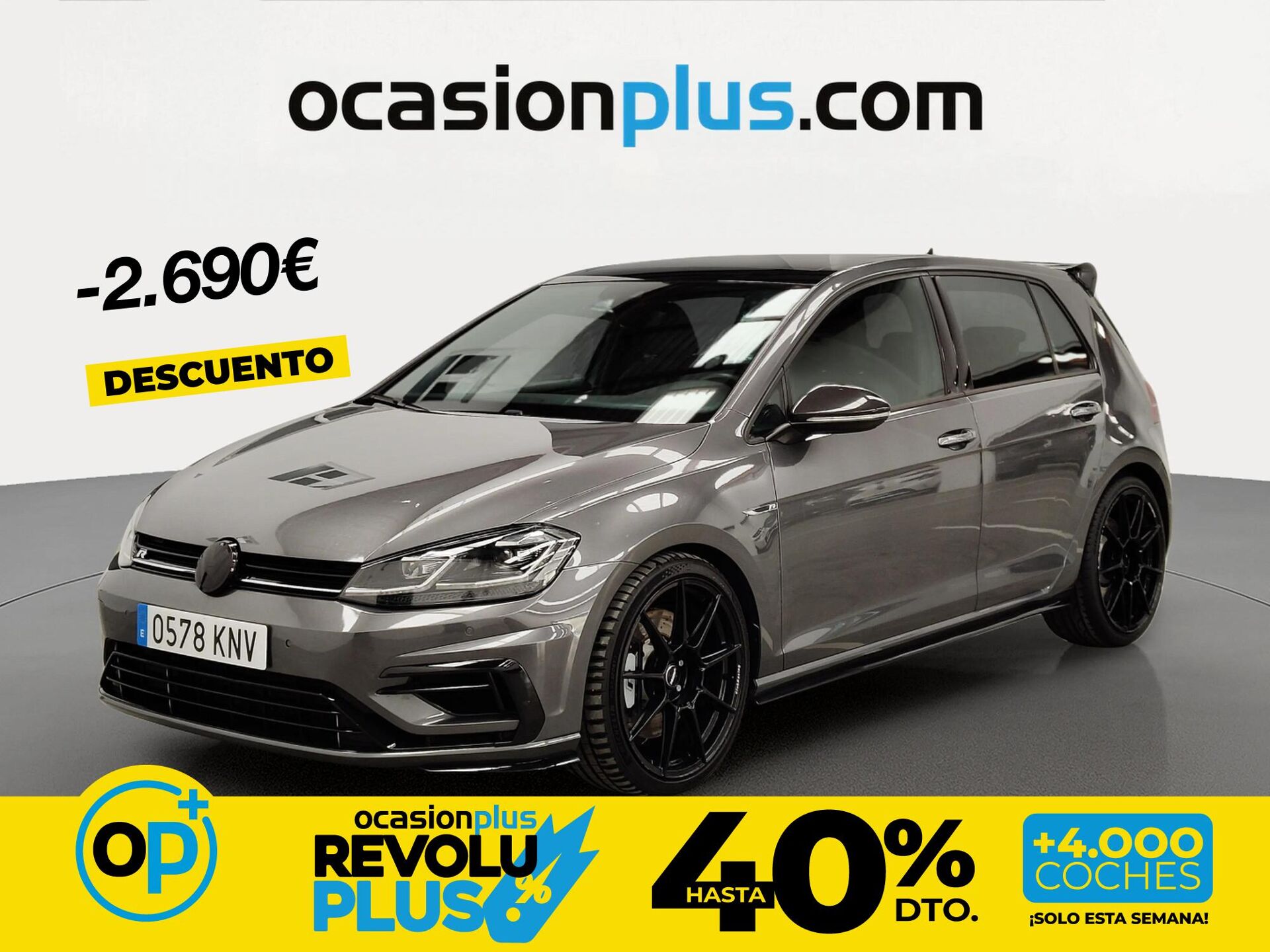 Imagen 1 de VOLKSWAGEN Golf