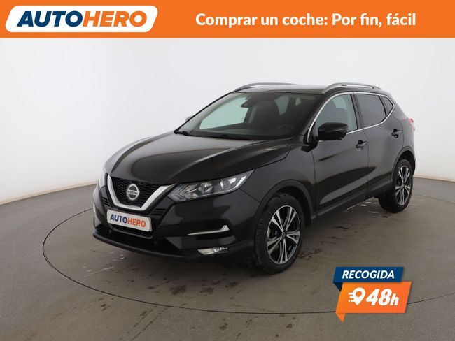 NISSAN Qashqai (1.3 DIG-T Acenta) en Madrid