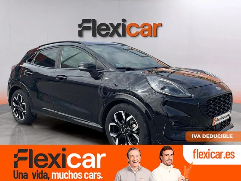 Foto del FORD Puma 1.0 EcoBoost MHEV ST-Line 125